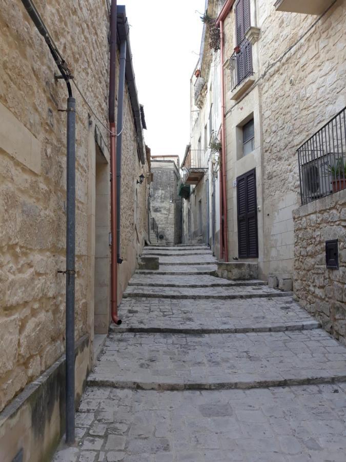 La Nicchia Villa Ragusa Exterior photo